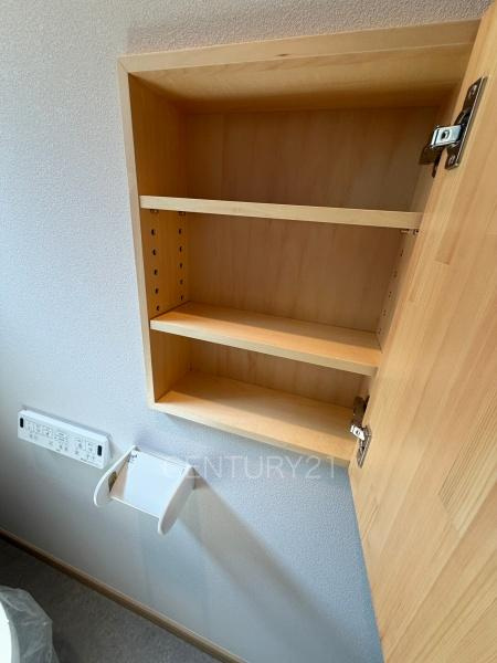 前橋市荒牧町中古住宅の収納