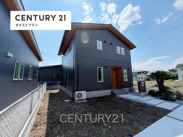 前橋市荒牧町中古住宅の外観|ご見学可能です。