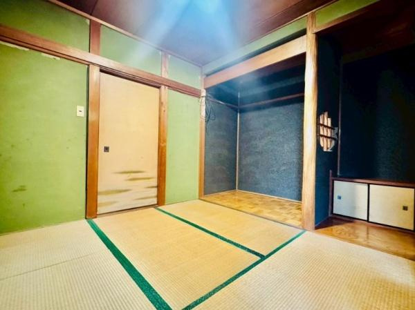 寝屋川市 太秦桜が丘　中古 一戸建ての和室