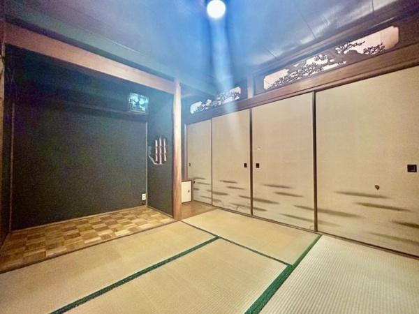 寝屋川市 太秦桜が丘　中古 一戸建ての和室