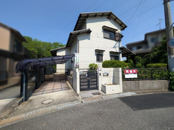 【外観】 | 南海泉北線「光明池」駅が徒歩約30分。
閑静な住宅街で小さなお子様がいらっしゃるご家庭でも安心してお住まい頂けます！！
