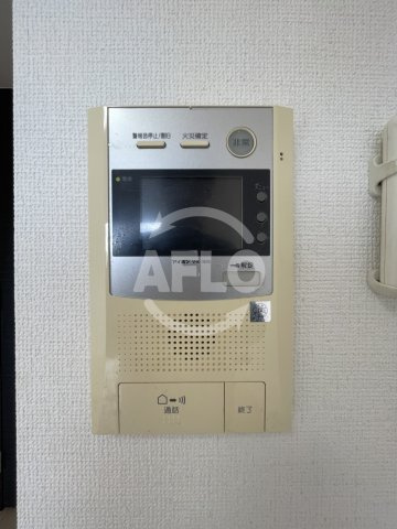 アドバンス西梅田グルーブのセキュリティ|アドバンス西梅田グルーブ　セキュリティー