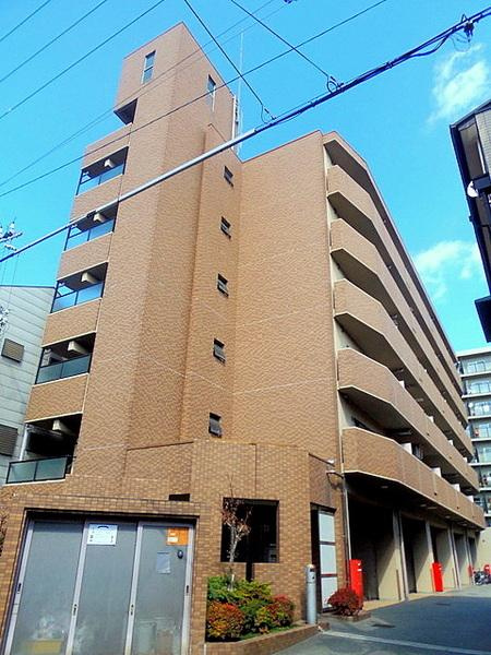 パレジュンの外観|★鉄筋コンクリート６階建★