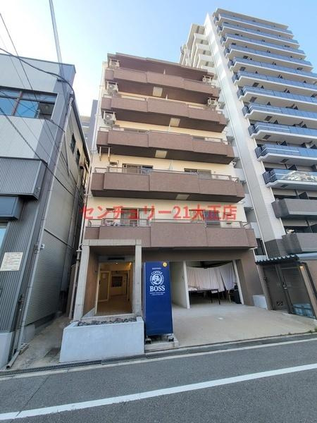 ウッディライフアオキの外観