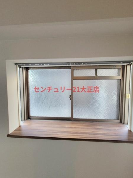 ウッディライフアオキの洋室
