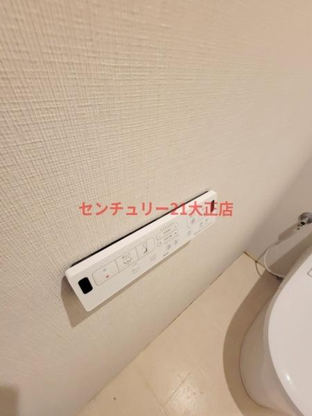 ウッディライフアオキのトイレ