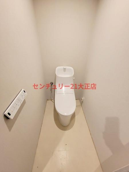 ウッディライフアオキのトイレ