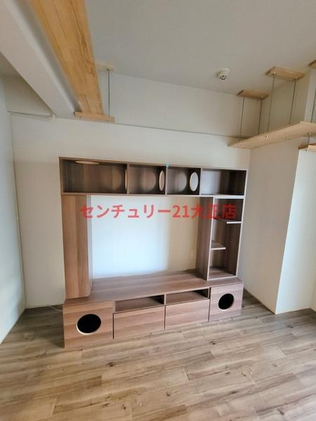ウッディライフアオキの収納