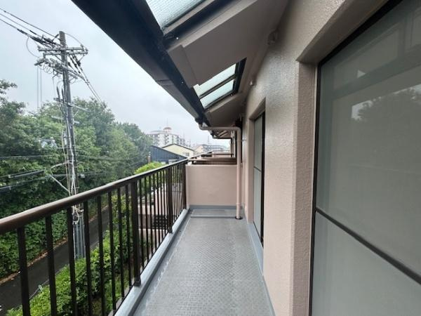 【バルコニー】 | 朝日プラザ枚方公園