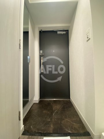 プレサンス堺筋本町エグゼブランの玄関|プレサンス堺筋本町エグゼブラン　玄関
