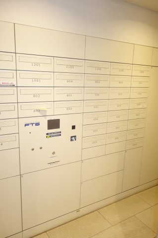 ザ・パークハビオ浅草駒形のその他共用部分