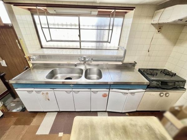 【キッチン】 | 明石市大久保町高丘1丁目　中古戸建