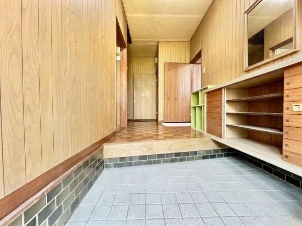 【玄関】 | 明石市大久保町高丘1丁目　中古戸建