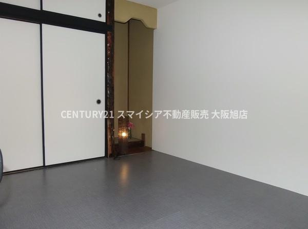 【洋室】 | 羽曳野市はびきの5丁目　収益中古戸建