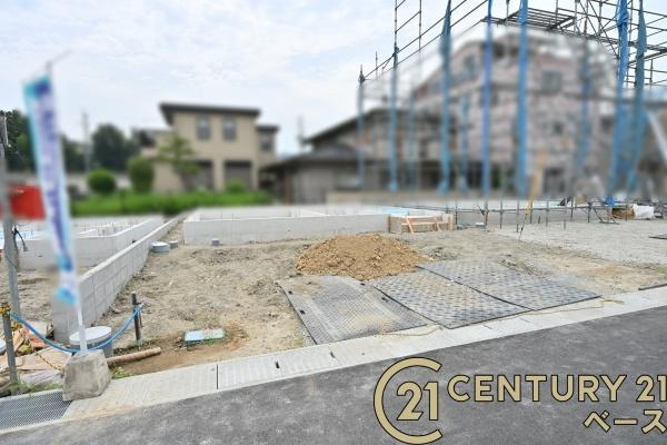 クレイドルガーデン下垣内 ４号棟 ／新築一戸建の区画図|■こちらの物件は４号棟です！■