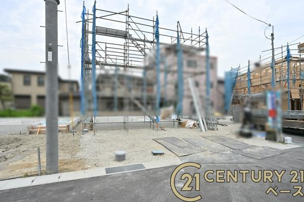 クレイドルガーデン下垣内 ５号棟 ／新築一戸建のその他|■現地撮影写真■制震装置（SAFE365）搭載！制震＋耐震の地震に強い安心の邸宅！お気軽にお問い合わせ下さい！