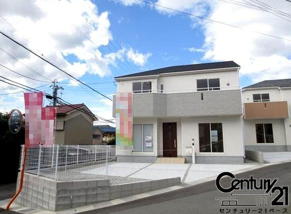 クレイドルガーデン下垣内 ６号棟 ／新築一戸建