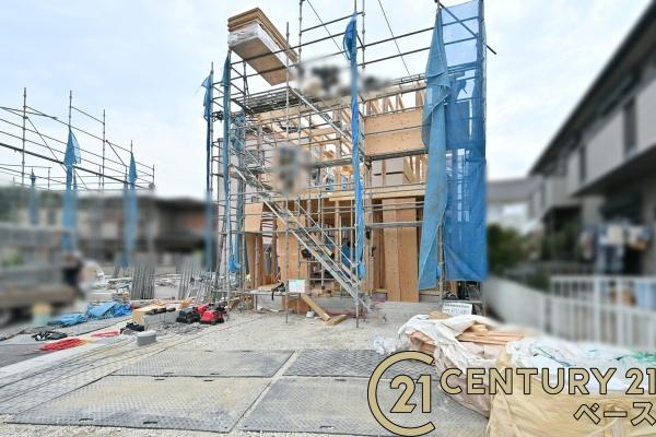 クレイドルガーデン下垣内 ７号棟 ／新築一戸建のその他|■現地撮影写真■制震装置（SAFE365）搭載！制震＋耐震の地震に強い安心の邸宅！お気軽にお問い合わせ下さい！