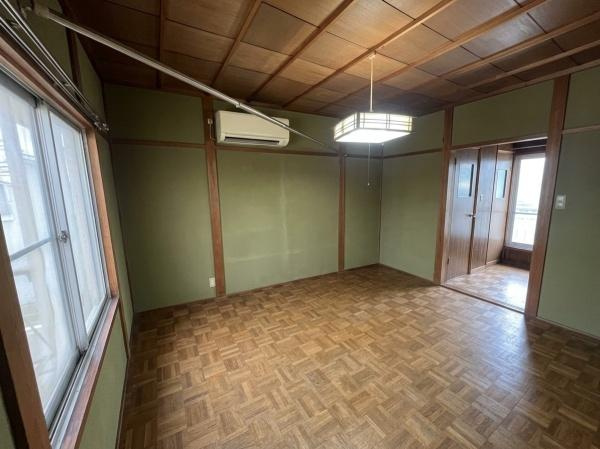 生駒郡三郷町三室1丁目　中古戸建の洋室