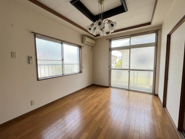 生駒郡三郷町三室1丁目　中古戸建の居間・リビング