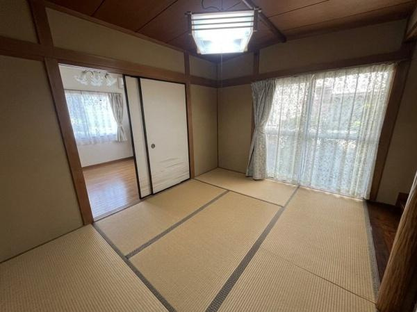 生駒郡三郷町三室1丁目　中古戸建の和室