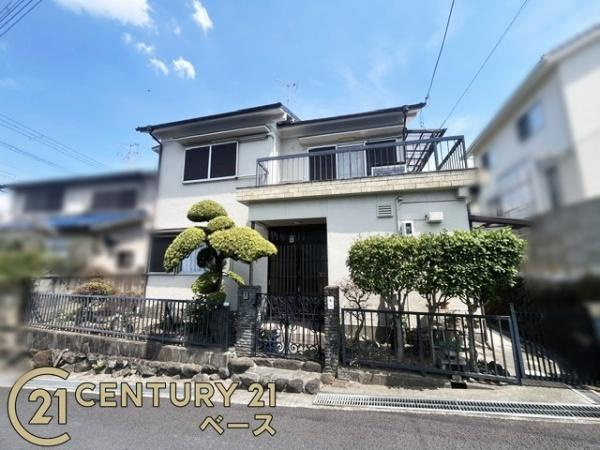 生駒郡三郷町三室1丁目　建築条件無し土地