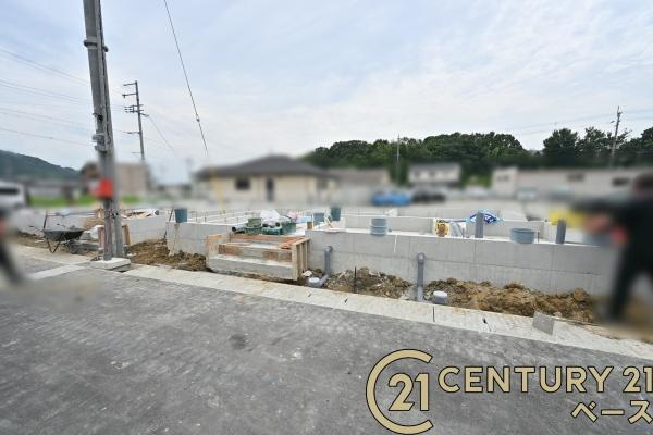 クレイドルガーデン下垣内 ２号棟 ／新築一戸建のその他|■現地撮影写真■制震装置（SAFE365）搭載！制震＋耐震の地震に強い安心の邸宅！お気軽にお問い合わせ下さい！