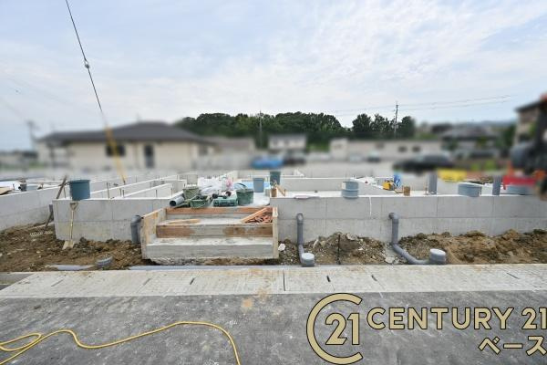 クレイドルガーデン下垣内 ２号棟 ／新築一戸建のその他|■現地撮影写真■