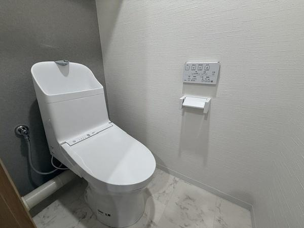 【トイレ】 | シャトーサンパークスクエア
