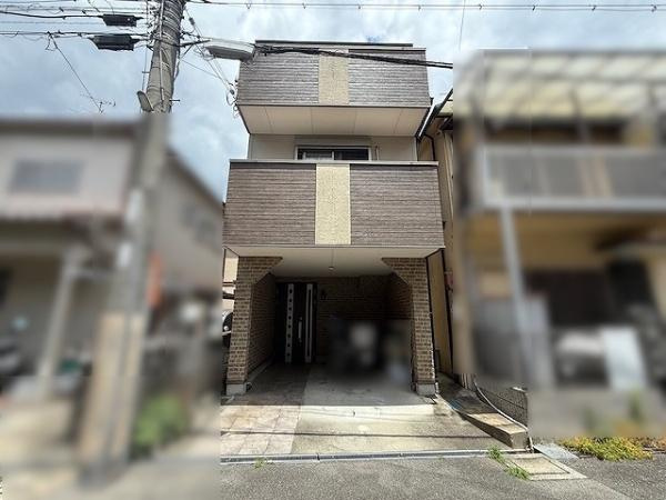 【外観】 | 守口市東町2丁目　中古戸建