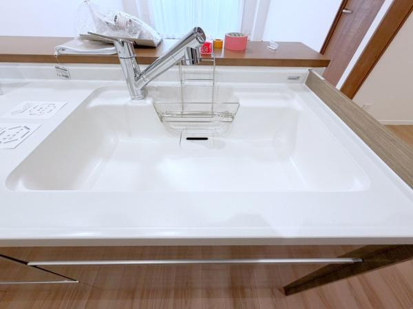 ザ・ピースプレイス横浜のキッチン