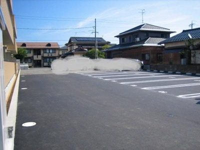 【駐車場】 | Ｍelclere