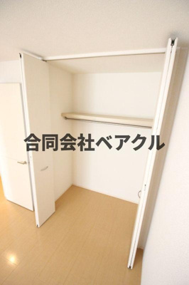 【収納】 | シエスタ | 便利な収納スペースです