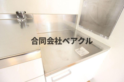 【キッチン】 | シエスタ | きれいなキッチンです