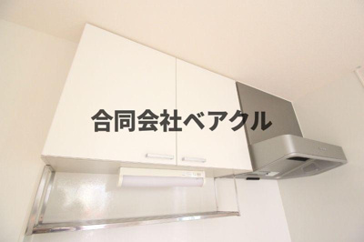 【キッチン】 | シエスタ | きれいなキッチンです