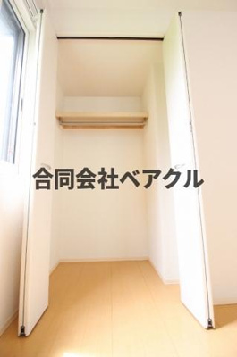 【収納】 | シエスタ | 収納豊富です