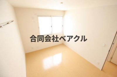 【洋室】 | シエスタ | ゆったりした洋室です