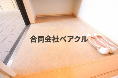 【玄関】 | シエスタ | シンプルで使いやすい玄関です