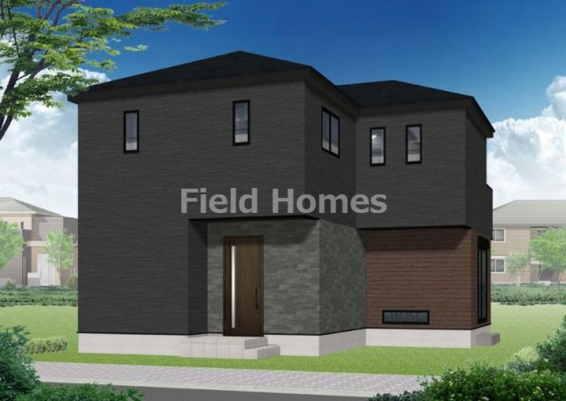 座間市入谷東3丁目新築戸建て　第4-1号棟