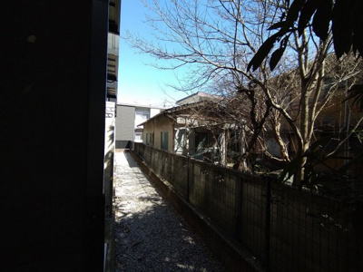 【その他】 | レオパレスオリーブ | 4～10号室側