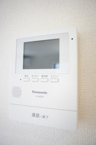 エアリーヒルズⅠのセキュリティ