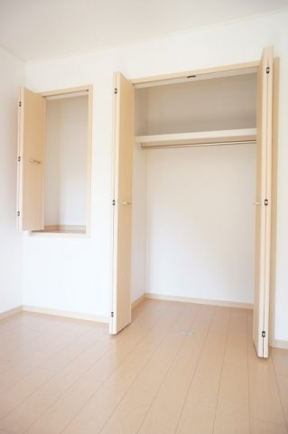 エアリーヒルズⅠの収納