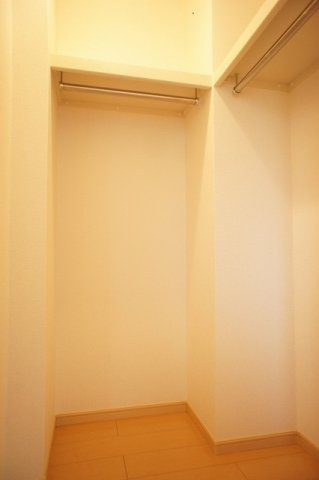 オ・ソレイユの収納