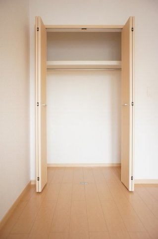プティ・プラージュⅡの収納