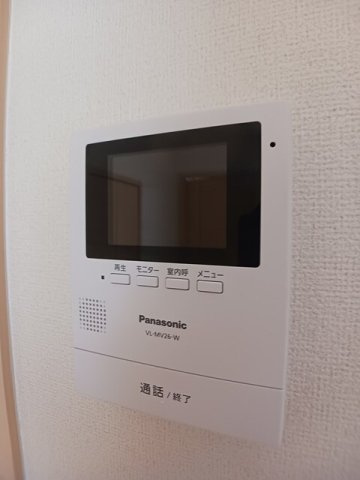 プティ・プラージュⅡのセキュリティ
