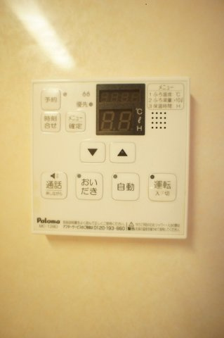 プティ・プラージュⅡの設備