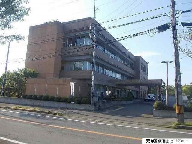 プティ・プラージュⅡの周辺|双葉警察署まで500m