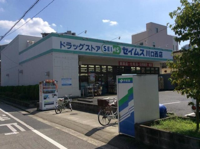 レオパレスアピラの周辺