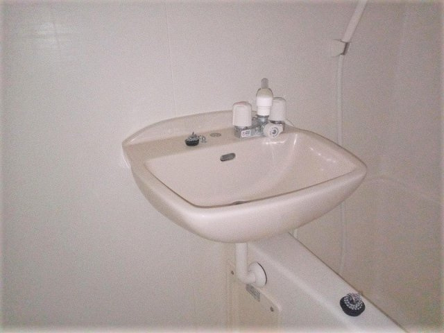 レオパレスかすやⅡの内装