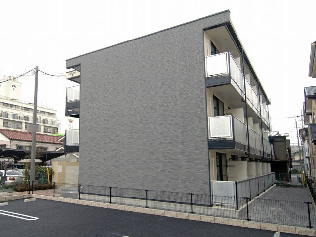 レオパレスかすやⅡ